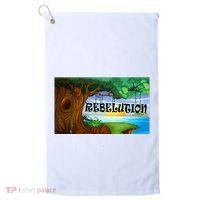 Rebelution Bright Side Of Life Golf Towel thumb 0
