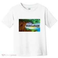 Rebelution Bright Side Of Life Toddler T-Shirt thumb 0