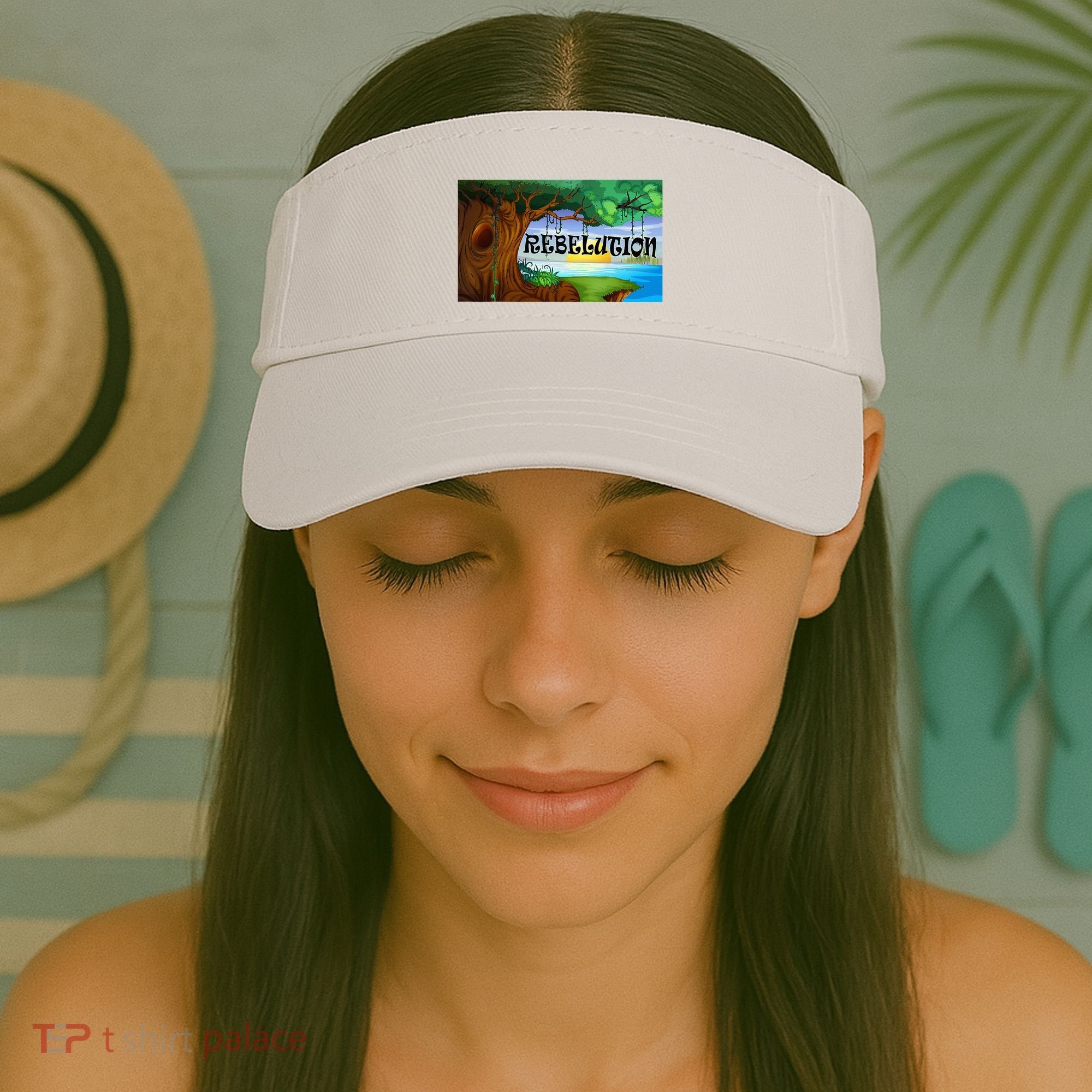 Rebelution Bright Side Of Life Visor