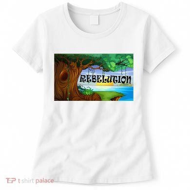Rebelution Bright Side Of Life Women's T-Shirt