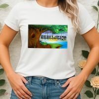Rebelution Bright Side Of Life Women's T-Shirt thumb 2