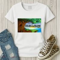Rebelution Bright Side Of Life Women's T-Shirt thumb 3