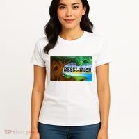 Rebelution Bright Side Of Life Women's T-Shirt thumb 4