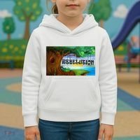 Rebelution Bright Side Of Life Kids Hoodie thumb 3