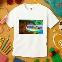 Rebelution Bright Side Of Life Kids T-Shirt thumb 3