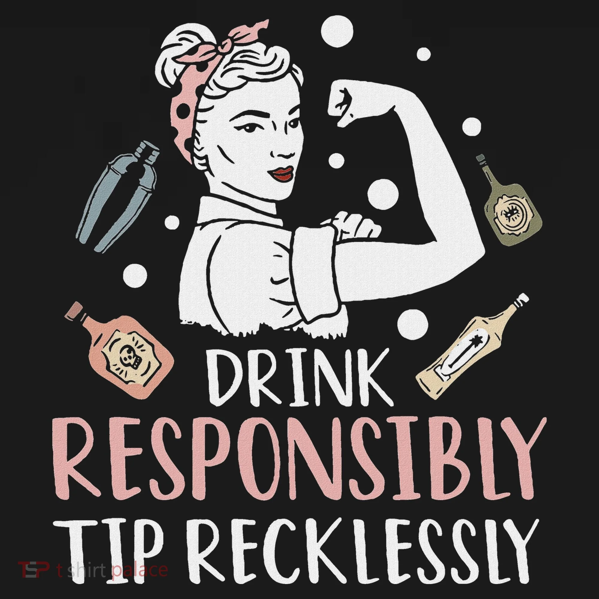 Retro Bartending Saying Mixologist Barkeeper & Bartender Long Sleeve Shirt