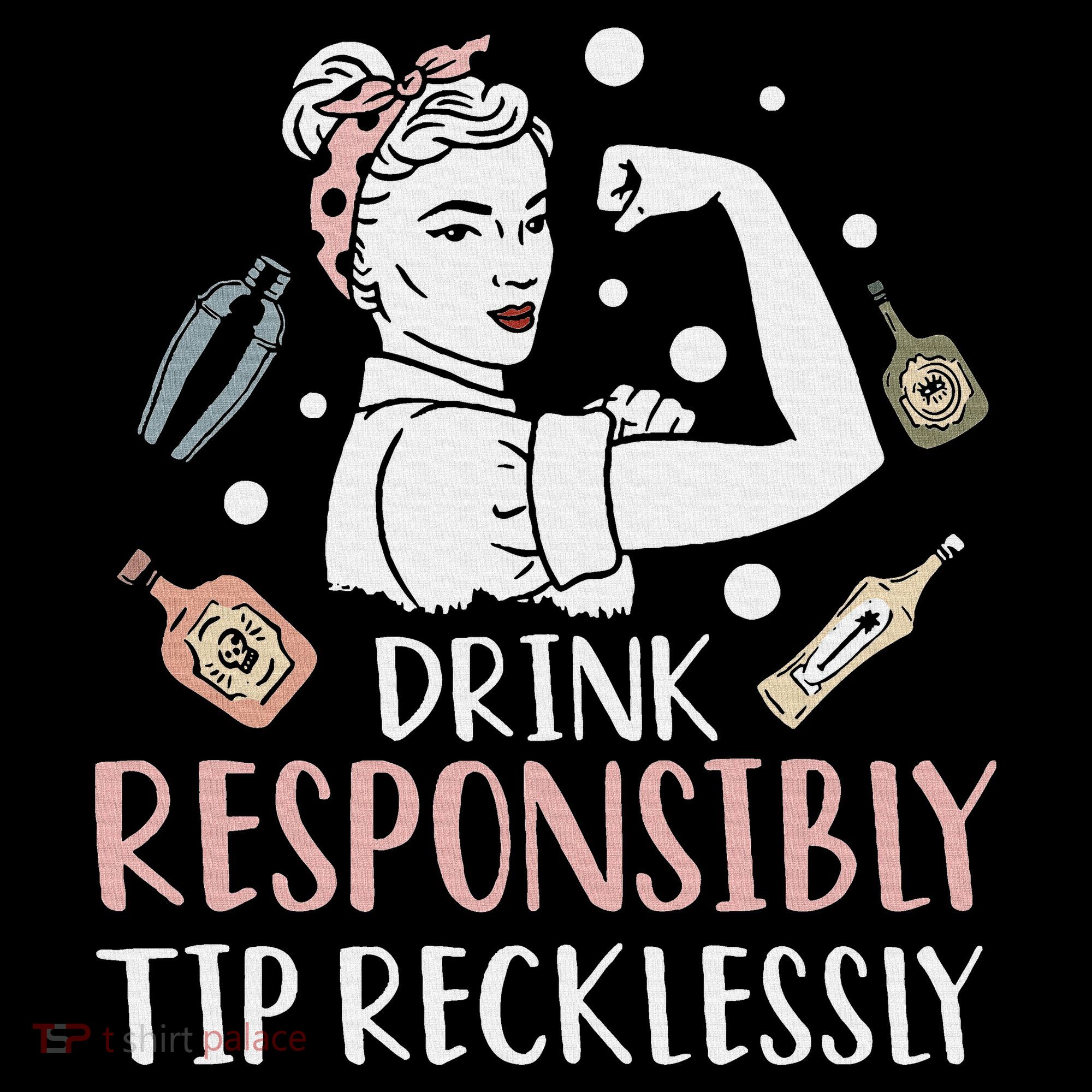 Retro Bartending Saying Mixologist Barkeeper & Bartender Women's Tank Top