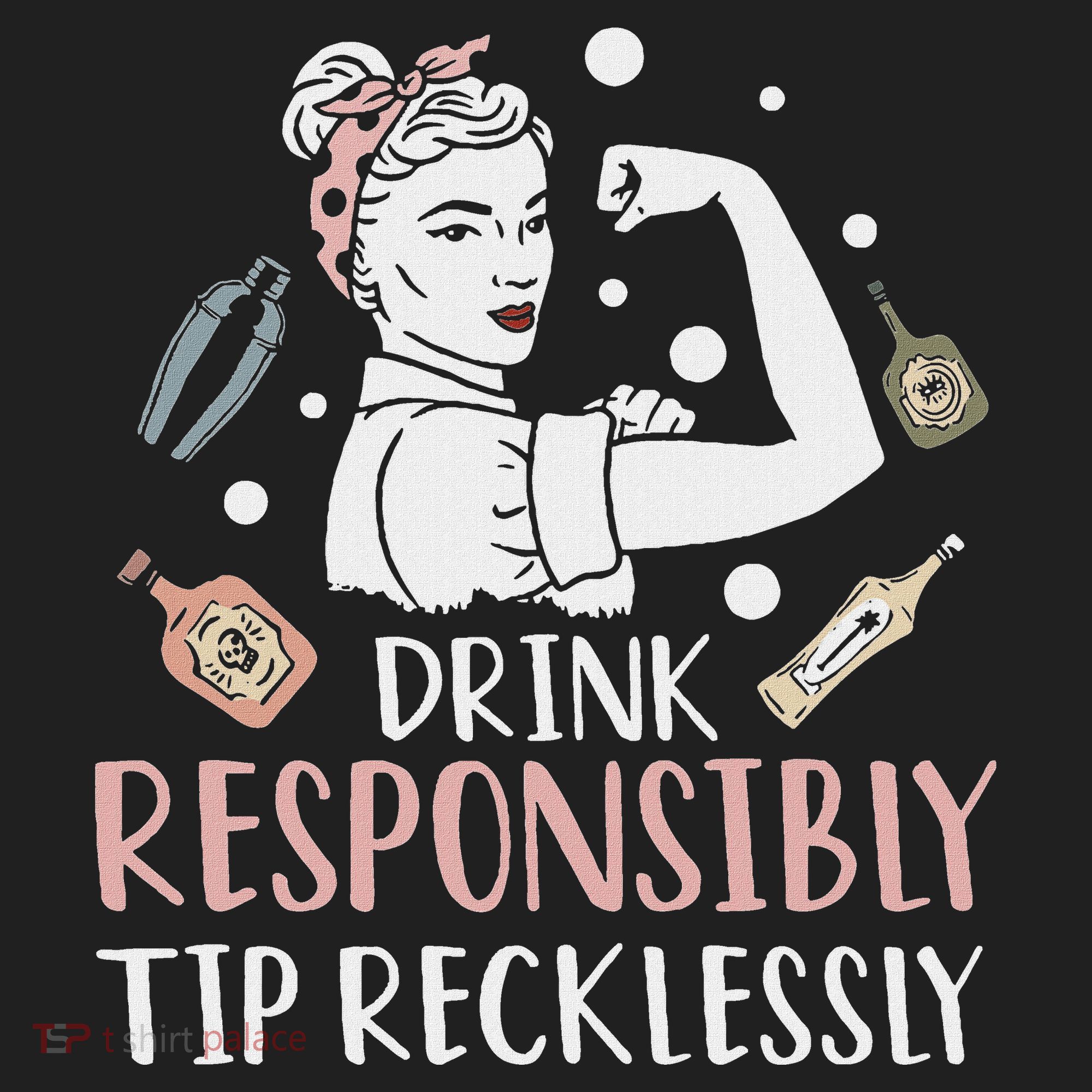 Retro Bartending Saying Mixologist Barkeeper & Bartender Hat