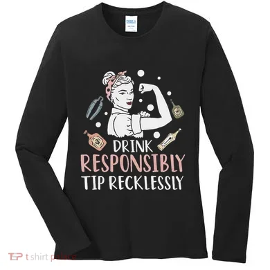 Women's Long Sleeve Shirt
