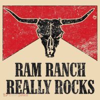 Retro Bull Skull Western Life Country Ram Ranch Rockin' Vibes Tote Bag thumb 4