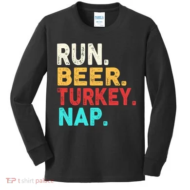 Kids Long Sleeve Shirt