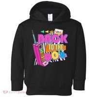 Retro Back To The 90's Nineties Toddler Hoodie thumb 0