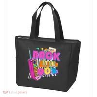 Retro Back To The 90's Nineties Tote Bag thumb 3