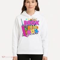 Retro Back To The 90's Nineties Hoodie thumb 5