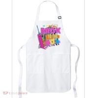 Retro Back To The 90's Nineties Apron thumb 0