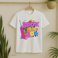 Retro Back To The 90's Nineties T-Shirt thumb 2