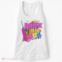 Retro Back To The 90's Nineties Women's Tank Top thumb 0