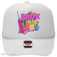 Retro Back To The 90's Nineties Hat thumb 0