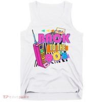 Retro Back To The 90's Nineties Tank Top thumb 0