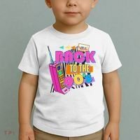 Retro Back To The 90's Nineties Toddler T-Shirt thumb 2