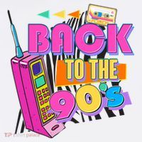 Retro Back To The 90's Nineties Visor thumb 3