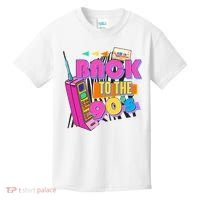 Retro Back To The 90's Nineties Kids T-Shirt thumb 0