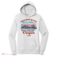 Rockaway Beach Traveling Trip Vacation Rockaway Beach Oregon Women's Hoodie thumb 0