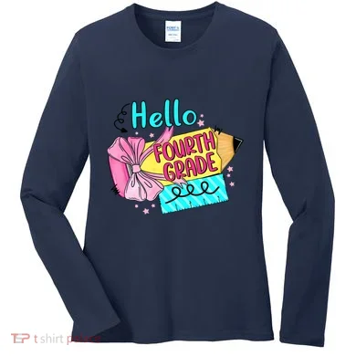 Women's Long Sleeve Shirt