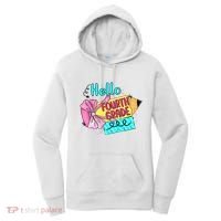 Retro Back To School Hello Fourth Grade Women's Hoodie thumb 0