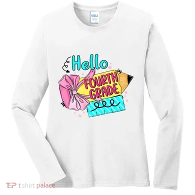 Women's Long Sleeve Shirt