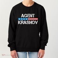 Recruited By The Kgb Agent Krasnov Women's Sweatshirt thumb 0