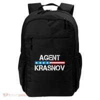 Recruited By The Kgb Agent Krasnov Backpack thumb 0