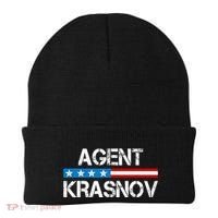 Recruited By The Kgb Agent Krasnov Beanie thumb 0