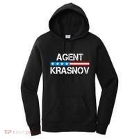 Recruited By The Kgb Agent Krasnov Women's Hoodie thumb 0