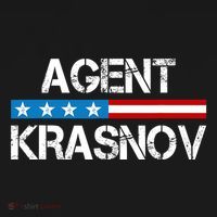 Recruited By The Kgb Agent Krasnov Women's Hoodie thumb 2