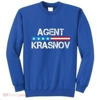Recruited By The Kgb Agent Krasnov Sweatshirt thumb 0