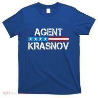 Recruited By The Kgb Agent Krasnov T-Shirt thumb 0