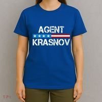 Recruited By The Kgb Agent Krasnov T-Shirt thumb 4