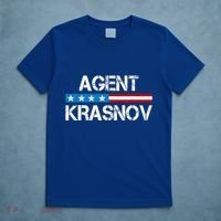 Recruited By The Kgb Agent Krasnov T-Shirt thumb 5