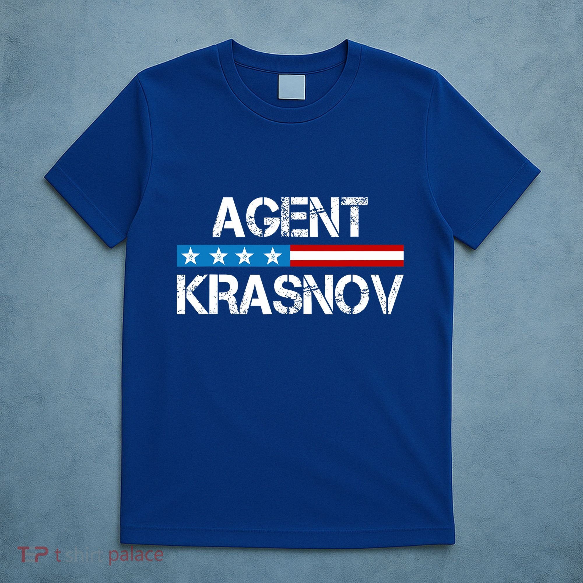 Recruited By The Kgb Agent Krasnov T-Shirt