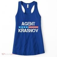 Recruited By The Kgb Agent Krasnov Women's Tank Top thumb 0