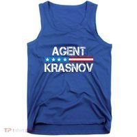 Recruited By The Kgb Agent Krasnov Tank Top thumb 0
