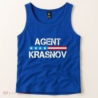 Recruited By The Kgb Agent Krasnov Tank Top thumb 2