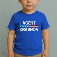 Recruited By The Kgb Agent Krasnov Toddler T-Shirt thumb 2