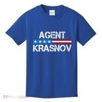 Recruited By The Kgb Agent Krasnov Kids T-Shirt thumb 0