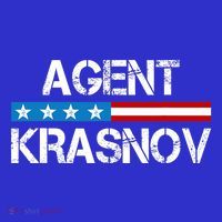 Recruited By The Kgb Agent Krasnov Kids T-Shirt thumb 4