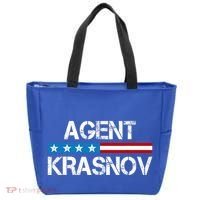 Recruited By The Kgb Agent Krasnov Tote Bag thumb 0