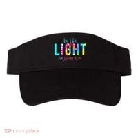 Religious Be The Light Matthew 5 14 Christian Easter Visor thumb 0