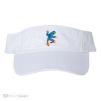 Realistic Blue Tree Frog Visor thumb 0