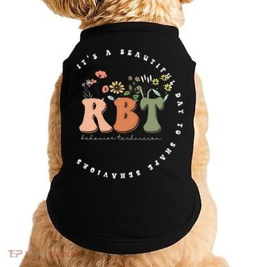 Registered Behavior Technician RBT Behavior Therapist ABA Doggie Tank